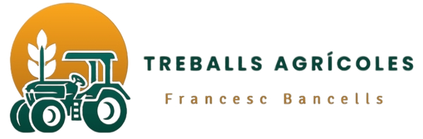 Treballs agrícoles i desbrossaments